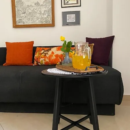 Apartment Apartment-old Town-dundo *