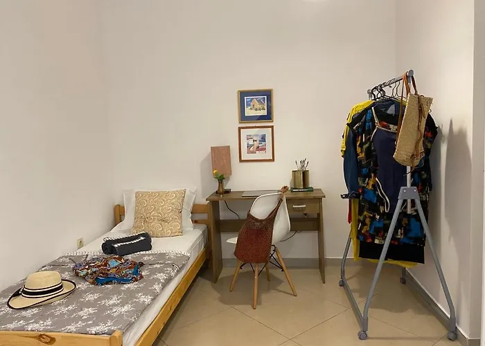 Apartment-old Town-dundo *