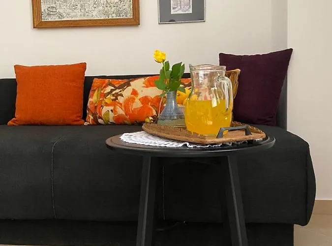 Apartment Apartment-old Town-dundo *