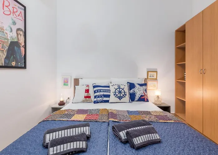 Apartamento Apartment-old Town-dundo