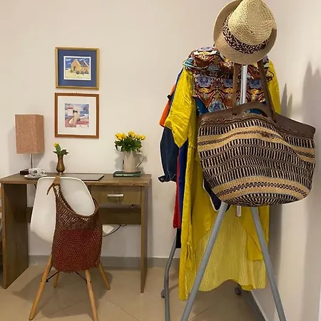 Apartment-old Town-dundo アパート プーラ