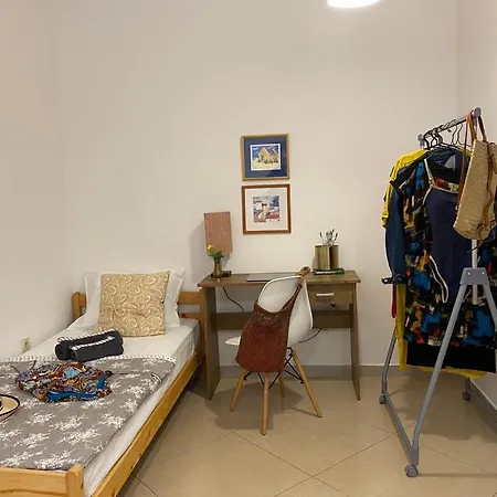 Apartment-old Town-dundo *